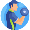 Aids Muscle Recovery and Repair